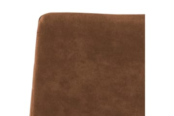 Alfondez Barkrakk - Brun - Møbler - Stoler - Barstol