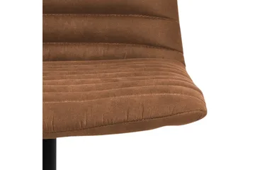 Alfondez Barkrakk - Brun - Møbler - Stoler - Barstol