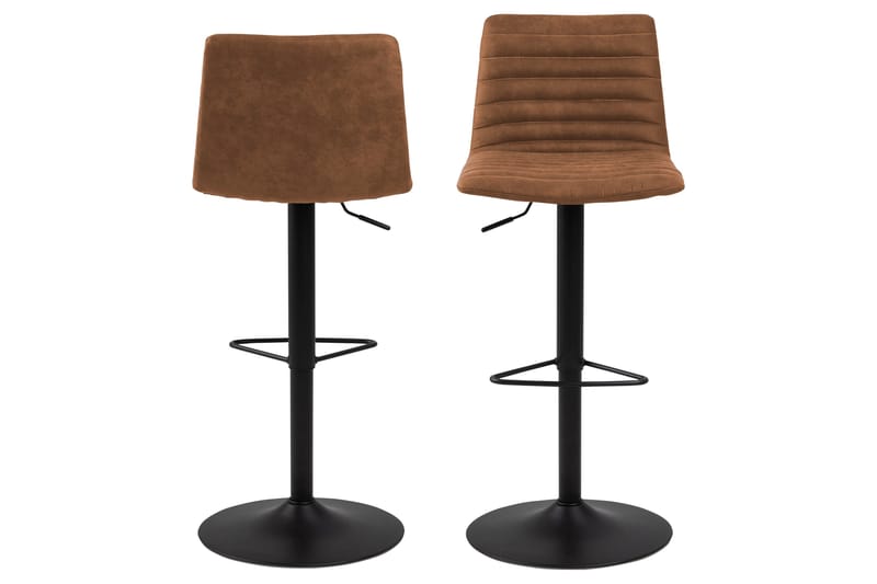 Alfondez Barkrakk - Brun - Møbler - Stoler - Barstol