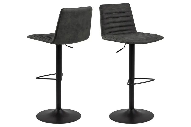 Alfondez Barstol, Grå