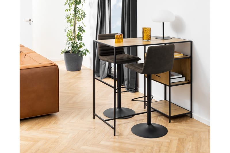 Alfondez Barstol - Grå - Møbler - Stoler - Barstol