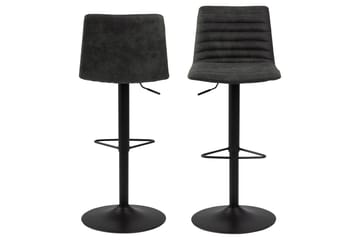 Alfondez Barstol - Grå - Møbler - Stoler - Barstol