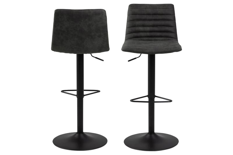 Alfondez Barstol - Grå - Møbler - Stoler - Barstol