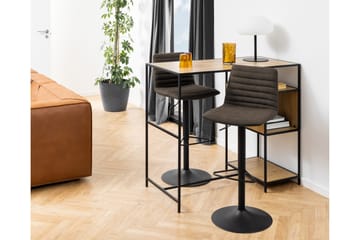 Alfondez Barstol - Grå - Møbler - Stoler - Barstol