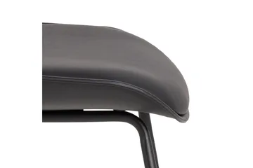 Alpull Barstol - Sort - Møbler - Stoler - Barstol