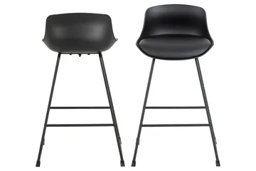 Alpull Barstol - Sort - Møbler - Stoler - Barstol