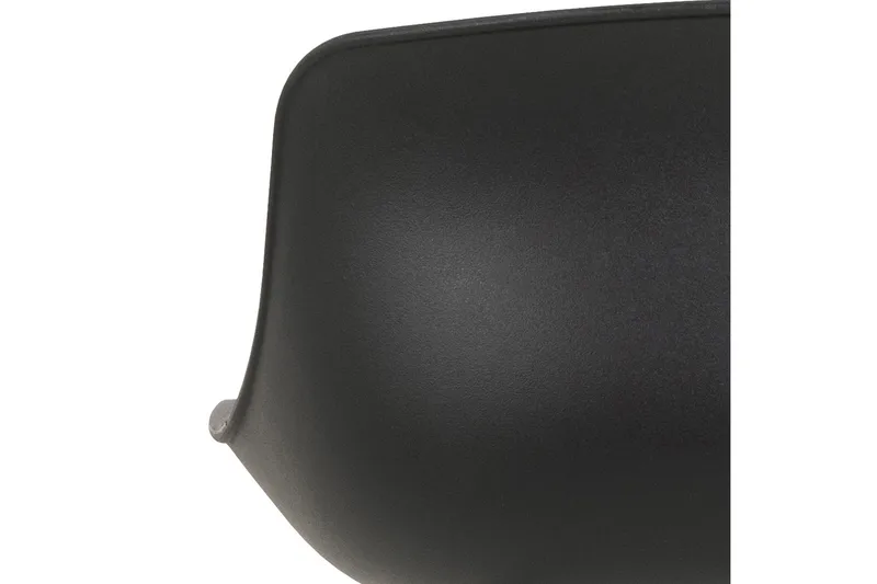 Alpull Barstol - Sort - Møbler - Stoler - Barstol