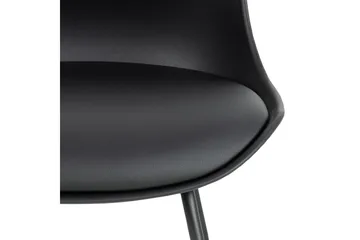 Alpull Barstol - Sort - Møbler - Stoler - Barstol