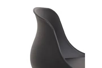 Alpull Barstol - Sort - Møbler - Stoler - Barstol