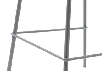 Ancelotti Barstol - Grå - Møbler - Stoler - Barstol