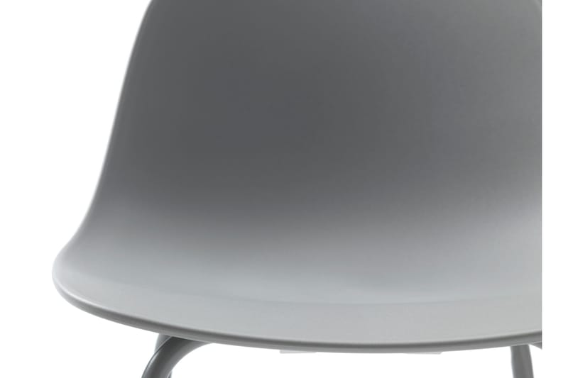 Ancelotti Barstol - Grå - Møbler - Stoler - Barstol