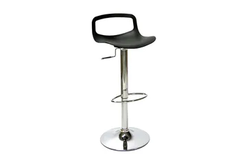 Andy Barstol - Svart / Krom - Møbler - Stoler - Barstol