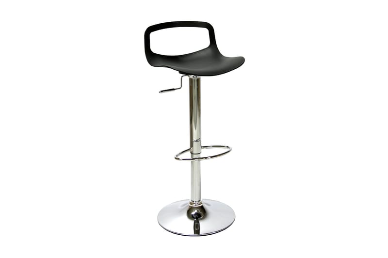 Andy Barstol, Svart / Krom