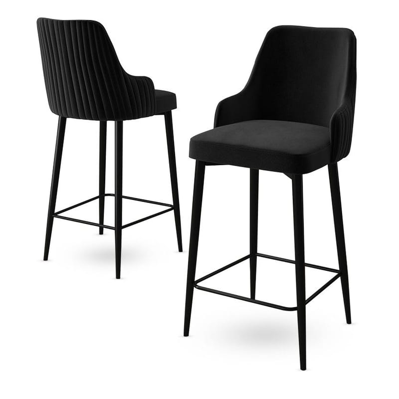 Bar Stool Set (6 Pieces) Hanah Home - Møbler - Stoler - Barstol
