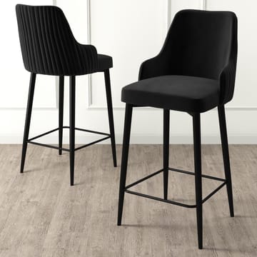Bar Stool Set (6 Pieces) Hanah Home - Møbler - Stoler - Barstol
