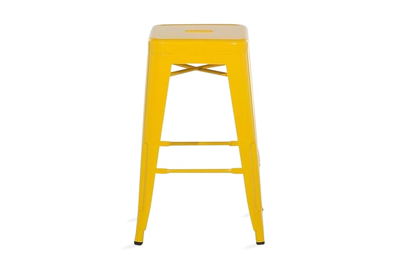 Barkrakk Cabrillo 42 cm - Gul - Møbler - Stoler - Barstol