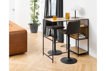 Barkrakk Gabbadh - Grå - Møbler - Stoler - Barstol