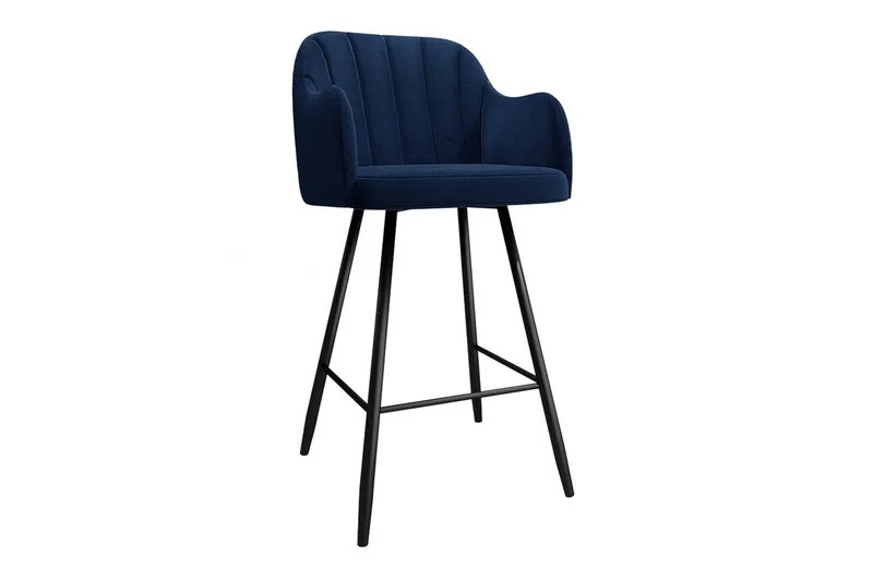 Barkrakk Kintore, Svart