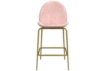 Barstol Astor Rosa - CosmoLiving - Møbler - Stoler - Barstol