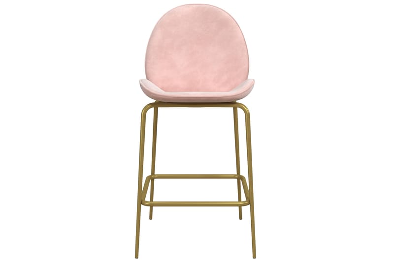 Barstol Astor Rosa - CosmoLiving - Møbler - Stoler - Barstol