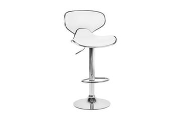 Barstol Conway 35 cm - Sølv - Møbler - Stoler - Barstol