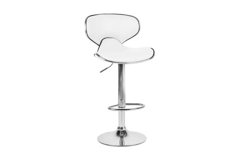 Barstol Conway 35 cm, Sølv