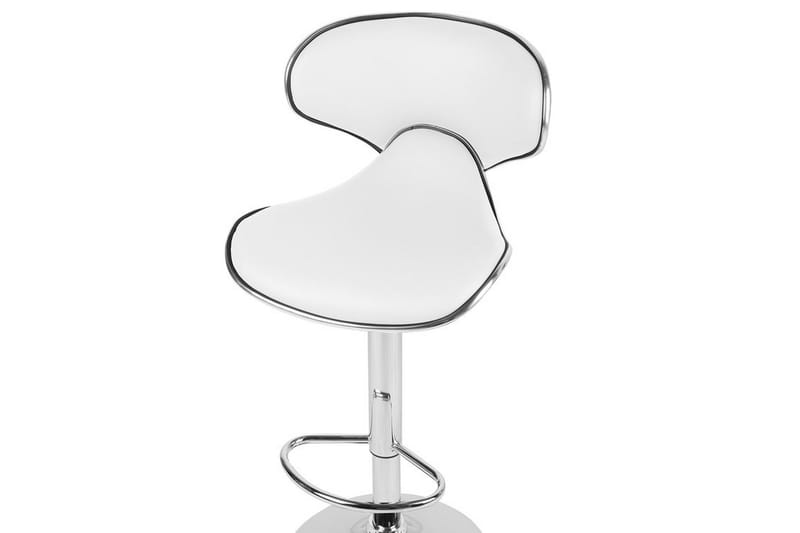 Barstol Conway 35 cm - Sølv - Møbler - Stoler - Barstol
