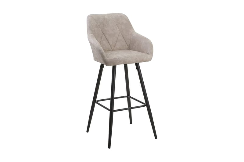 Barstol Darien 41 cm - Beige - Møbler - Stoler - Barstol