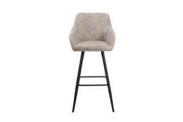 Barstol Darien 41 cm - Beige - Møbler - Stoler - Barstol