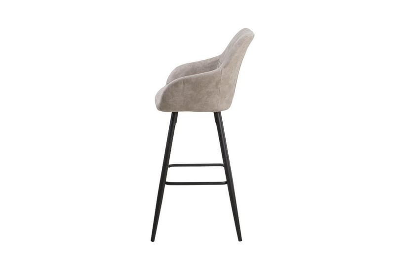 Barstol Darien 41 cm - Beige - Møbler - Stoler - Barstol