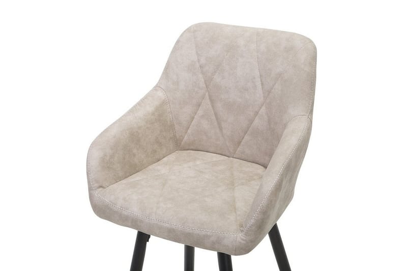 Barstol Darien 41 cm - Beige - Møbler - Stoler - Barstol