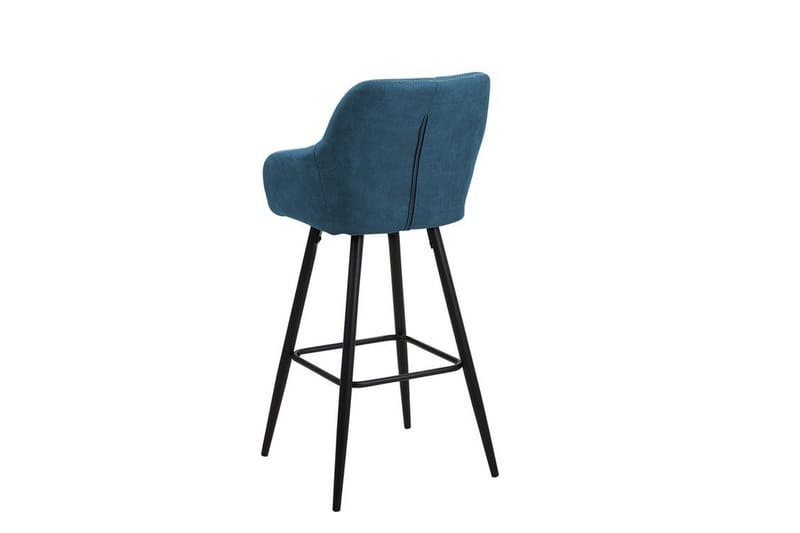 Barstol Darien 41 cm - Blå - Møbler - Stoler - Barstol
