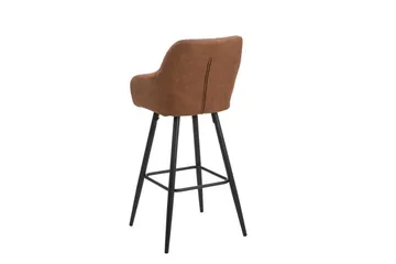 Barstol Darien 41 cm - Brun - Møbler - Stoler - Barstol