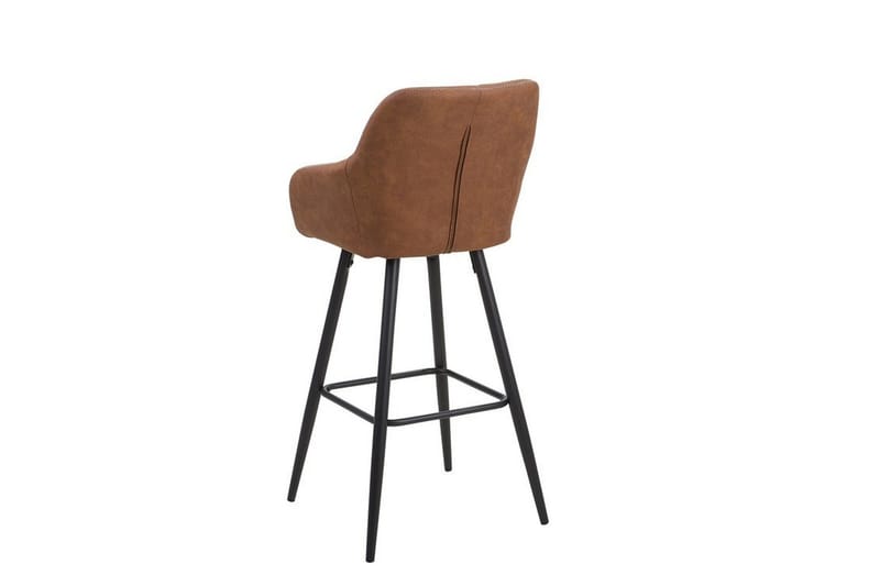 Barstol Darien 41 cm - Brun - Møbler - Stoler - Barstol