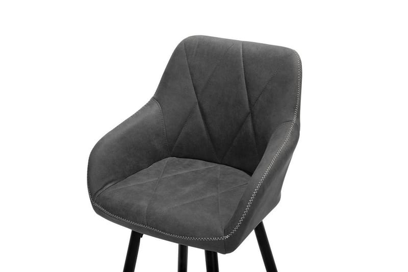 Barstol Darien 41 cm - Grå - Møbler - Stoler - Barstol