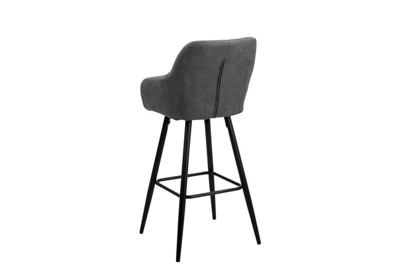 Barstol Darien 41 cm - Grå - Møbler - Stoler - Barstol