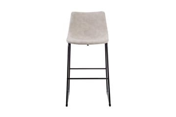 Barstol Franks 46 cm - Beige - Møbler - Stoler - Barstol