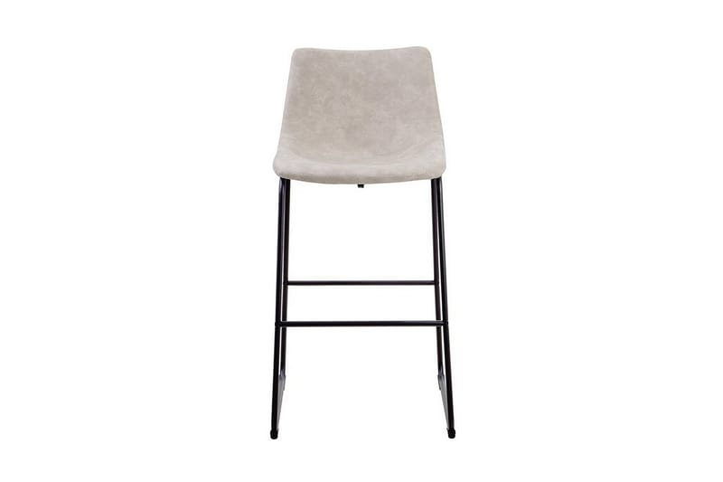 Barstol Franks 46 cm - Beige - Møbler - Stoler - Barstol