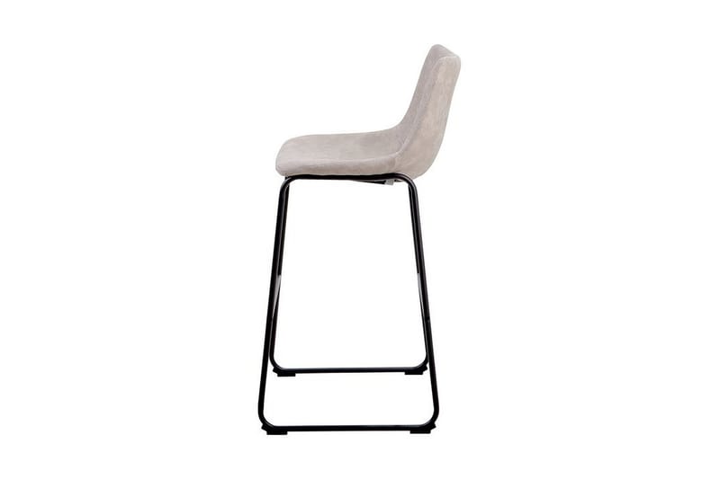 Barstol Franks 46 cm - Beige - Møbler - Stoler - Barstol