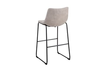 Barstol Franks 46 cm - Beige - Møbler - Stoler - Barstol