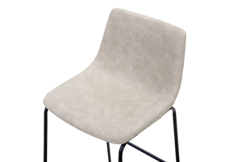 Barstol Franks 46 cm - Beige - Møbler - Stoler - Barstol