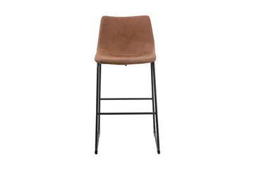 Barstol Franks 46 cm - Brun - Møbler - Stoler - Barstol