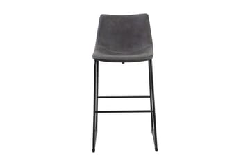 Barstol Franks 46 cm - Grå - Møbler - Stoler - Barstol