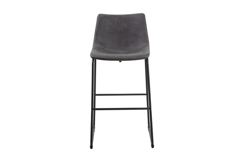 Barstol Franks 46 cm - Grå - Møbler - Stoler - Barstol