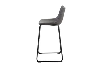 Barstol Franks 46 cm - Grå - Møbler - Stoler - Barstol