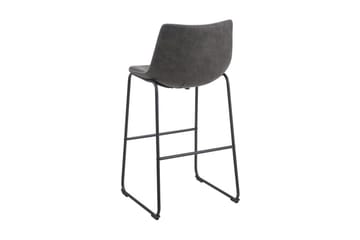 Barstol Franks 46 cm - Grå - Møbler - Stoler - Barstol