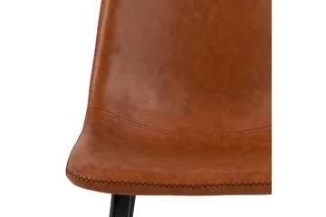 Barstol Heceta - Brun - Møbler - Stoler - Barstol