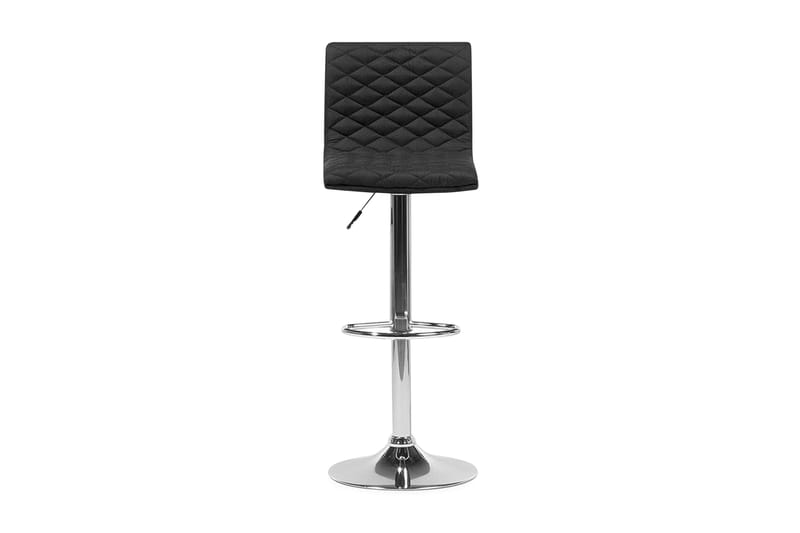 Barstol Orlando 39 cm 2-pack - Svart - Møbler - Stoler - Barstol
