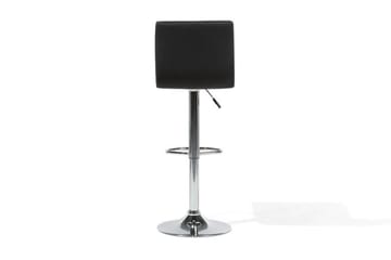 Barstol Orlando 39 cm 2-pack - Svart - Møbler - Stoler - Barstol