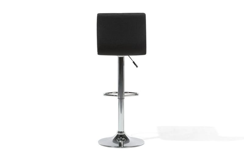 Barstol Orlando 39 cm 2-pack - Svart - Møbler - Stoler - Barstol
